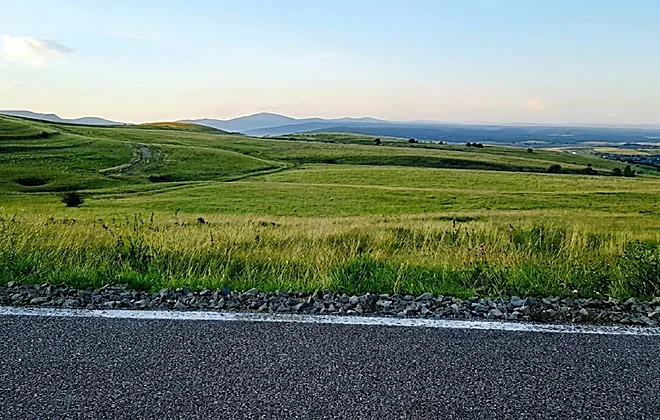 Photo · Alunișu viewpoint