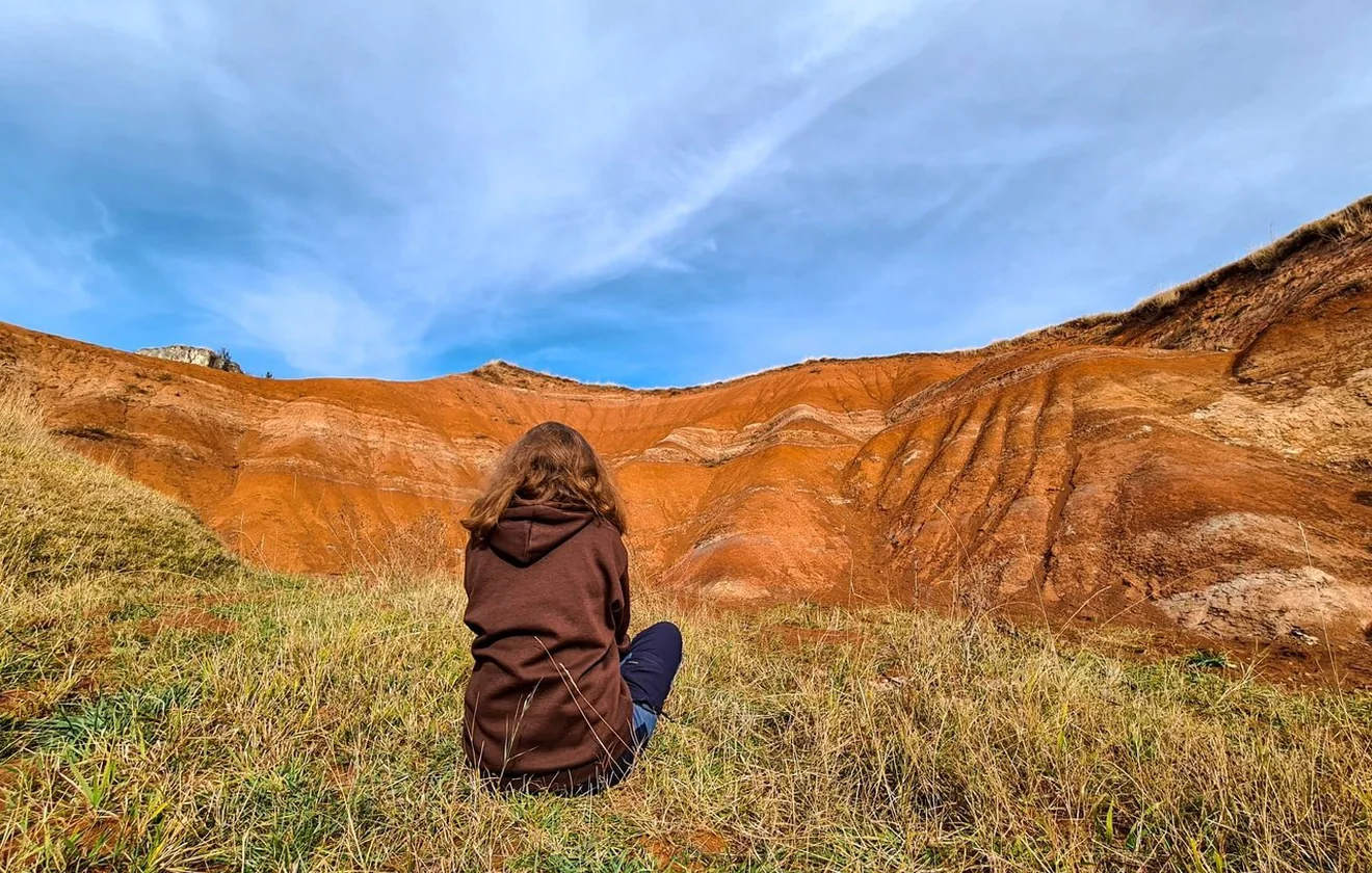 Photo · The 7 colours of the earth