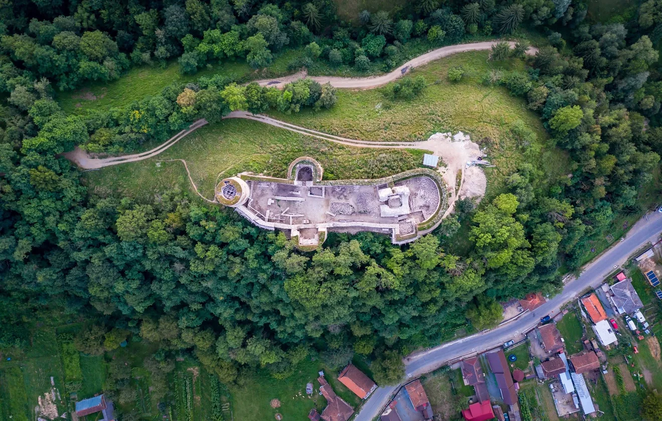 Photo · Bologa fortress