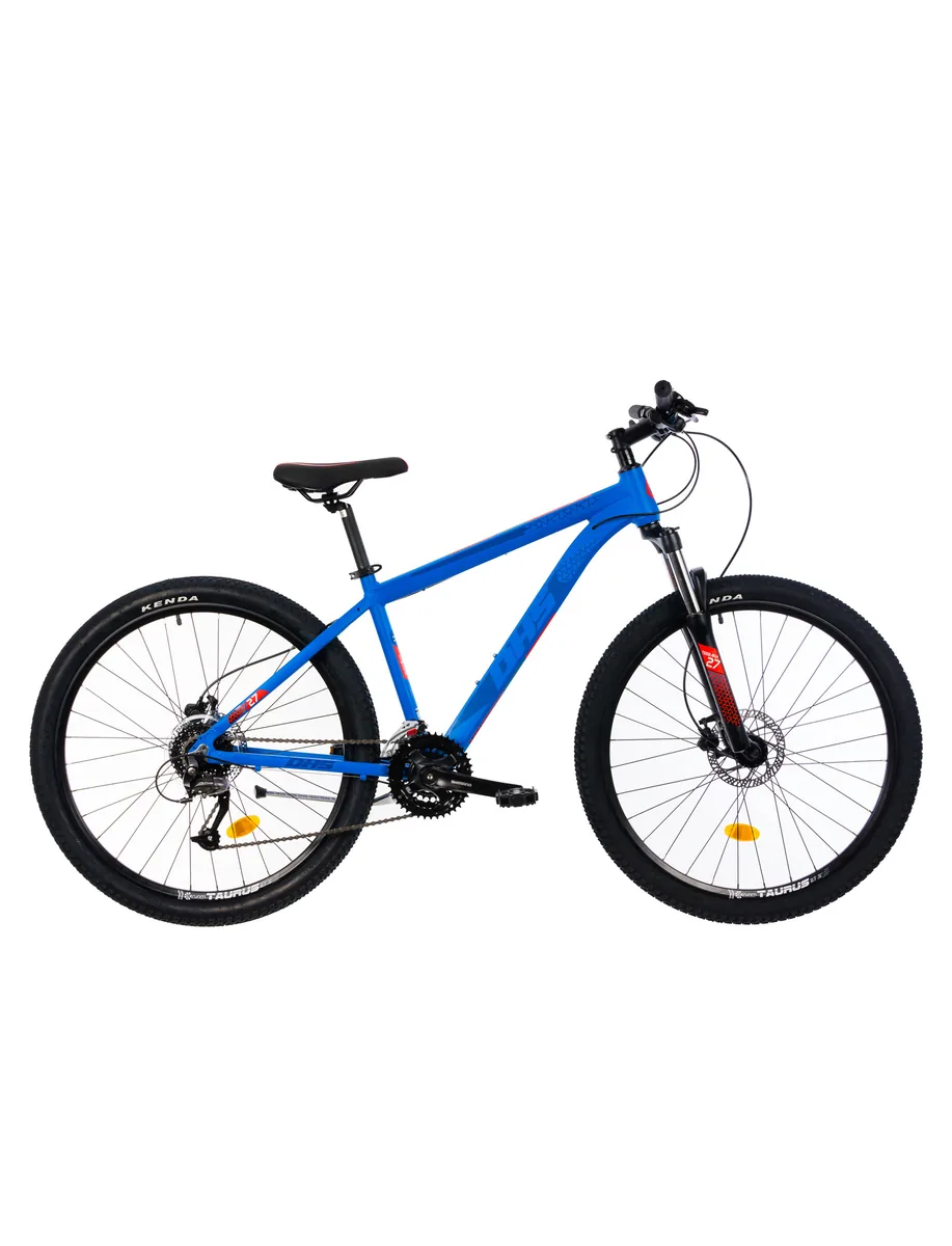Blue MTB Terrana 2727, side view